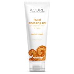 Acure Gel Cleanser